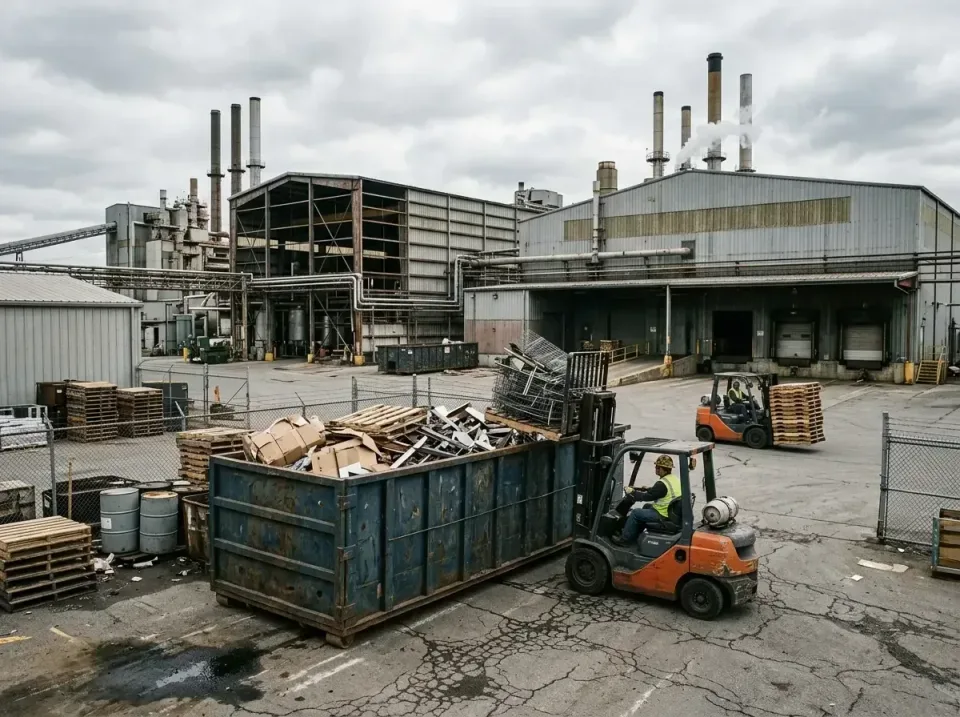industrial-factory-scrap-conta-003 — frequently asked questions, Cheap Roll-off Dumpster Rentals in Park City, UT
